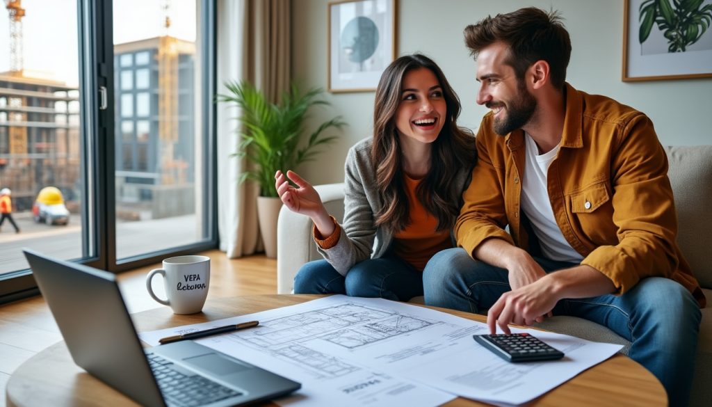 achat appartement neuf