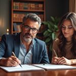 Comment se déroule la signature de l’acte authentique chez le notaire ?