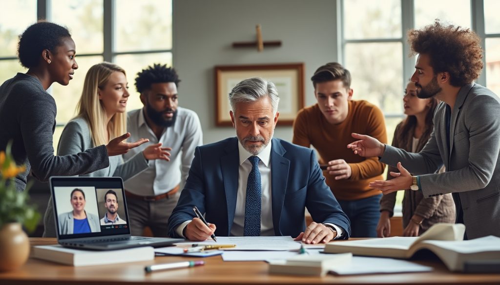 découvrez si votre présence physique est nécessaire pour signer un acte notarié. cette article explore les exigences notariales, les alternatives possibles et ce que cela implique pour vos transactions légales.