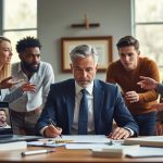 Faut-il être présent physiquement pour signer l’acte notarié ?