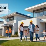 Quelles sont les garanties pour un logement neuf (biennale, décennale) ?