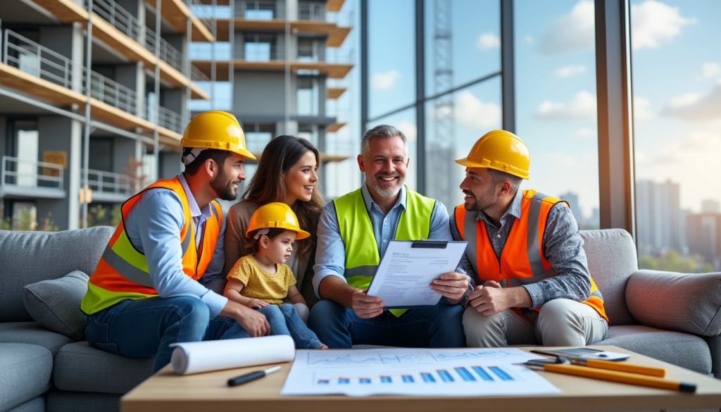 découvrez les différentes garanties offertes pour un prêt immobilier en vente en l'état futur d'achèvement (vefa). informez-vous sur les assurances, la protection des fonds, et les droits des acquéreurs pour sécuriser votre investissement immobilier.