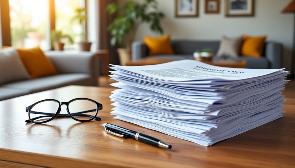 découvrez les documents essentiels à conserver après l'achat d'un bien immobilier. cette guide vous explique l'importance de chaque document, des actes de propriété aux certificats de conformité, pour sécuriser votre investissement et faciliter la gestion future de votre bien.