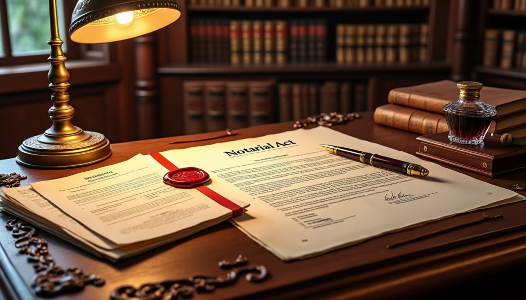 découvrez les documents essentiels annexés à l'acte de vente notarié pour garantir la sécurité de votre transaction immobilière. cette guide détaillée vous éclaire sur ce qui est requis pour une vente sereine et conforme.