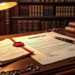 Quels documents sont annexés à l’acte de vente notarié ?