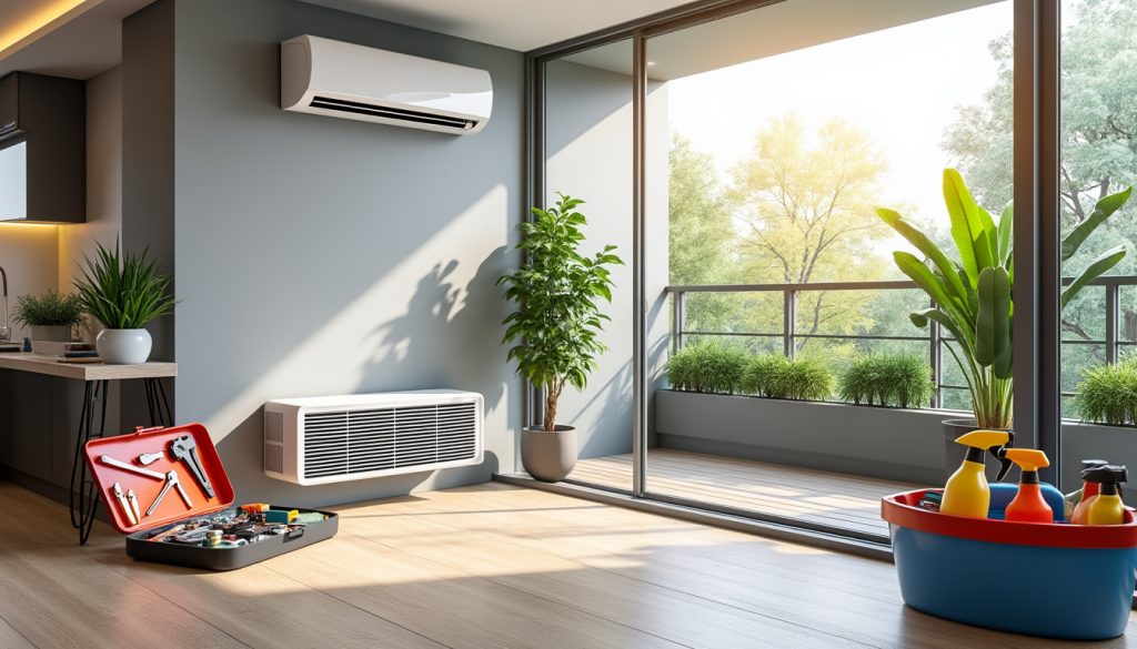 découvrez les frais d'entretien essentiels à considérer lors de l'achat d'un appartement neuf. cet article vous guide à travers les coûts à anticiper, des charges de copropriété aux réparations, pour mieux gérer votre budget et profiter pleinement de votre nouveau logement.