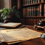 Qu’est-ce qu’un quitus notarié et pourquoi est-il important ?