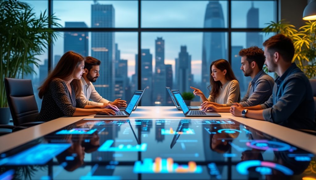 optimisez la gestion documentaire rh avec mypeopledoc : une solution digitale sécurisée pour centraliser, stocker et partager facilement tous vos documents rh.