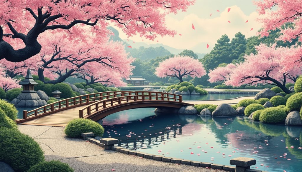 découvrez le jardin japonais d’ichikawa en france et plongez dans une expérience immersive au cœur de la culture japonaise grâce à ses paysages authentiques, ses traditions et son ambiance zen idéale pour une escapade dépaysante.
