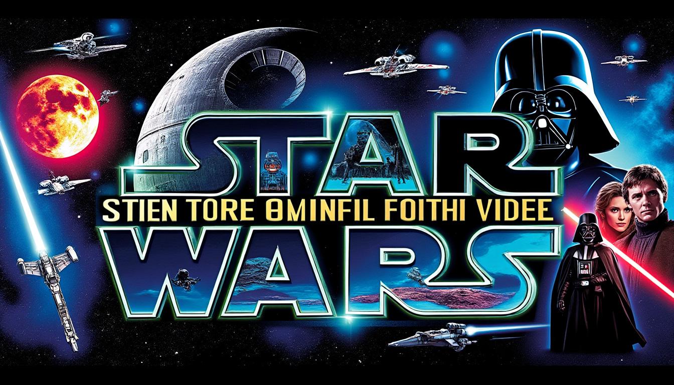 plongez dans l'univers star wars avec notre collection d’affiches exclusives ! parfaites pour les fans, ces œuvres incontournables apporteront une touche galactique à votre décoration.