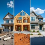 Les étapes pour faire construire une maison neuve sur un terrain viabilisé