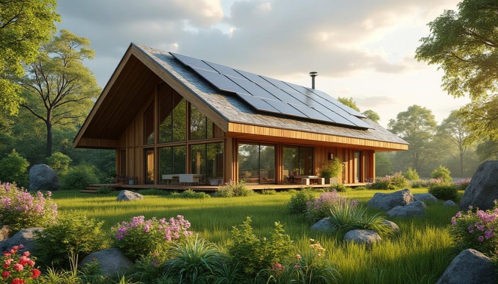 découvrez toutes les aides financières disponibles en 2024 pour la construction ou l’achat d’une maison écologique neuve : subventions, prêts avantageux, crédits d’impôt et dispositifs gouvernementaux pour réaliser votre projet tout en respectant l’environnement.