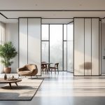 Peut-on modifier les cloisons dans un appartement livré récemment ?