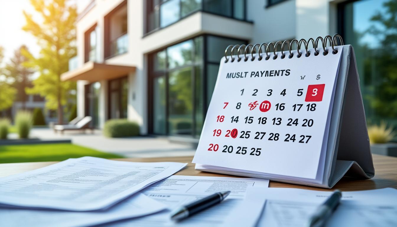 découvrez quand et comment payer la taxe d’aménagement après l’achat d’un bien immobilier neuf : délais, modalités de paiement et informations essentielles pour éviter les pénalités.