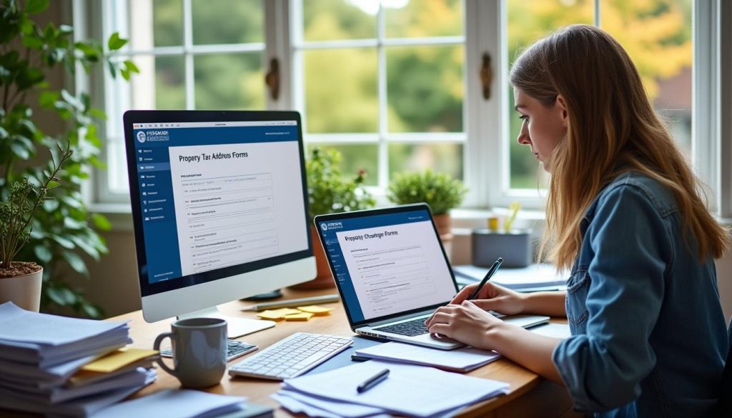 découvrez les étapes à suivre pour modifier votre adresse sur la taxe foncière : documents nécessaires, démarches en ligne ou en mairie, délais et conseils pour déclarer rapidement votre changement d’adresse auprès des impôts.