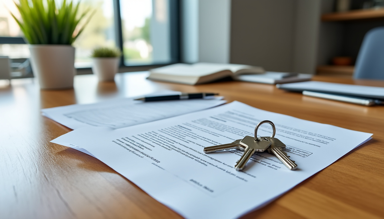découvrez la liste des documents essentiels à conserver après la livraison d’un logement vefa pour garantir votre sécurité juridique et faciliter la gestion de votre bien immobilier.