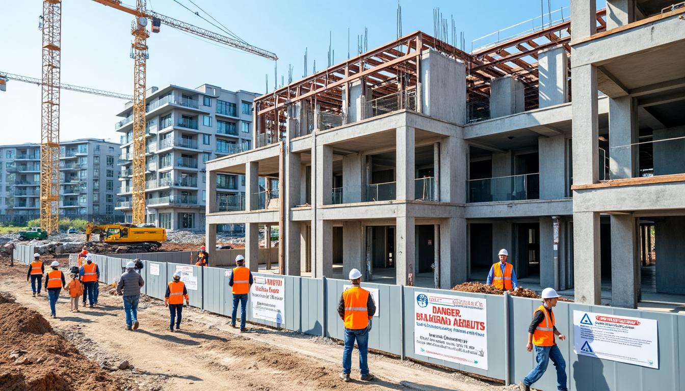 découvrez quels travaux sont interdits dans une vefa (vente en l’état futur d’achèvement) et les risques encourus si vous ne respectez pas la législation avant la remise des clés.