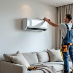 Comment installer une climatisation dans un appartement neuf ?