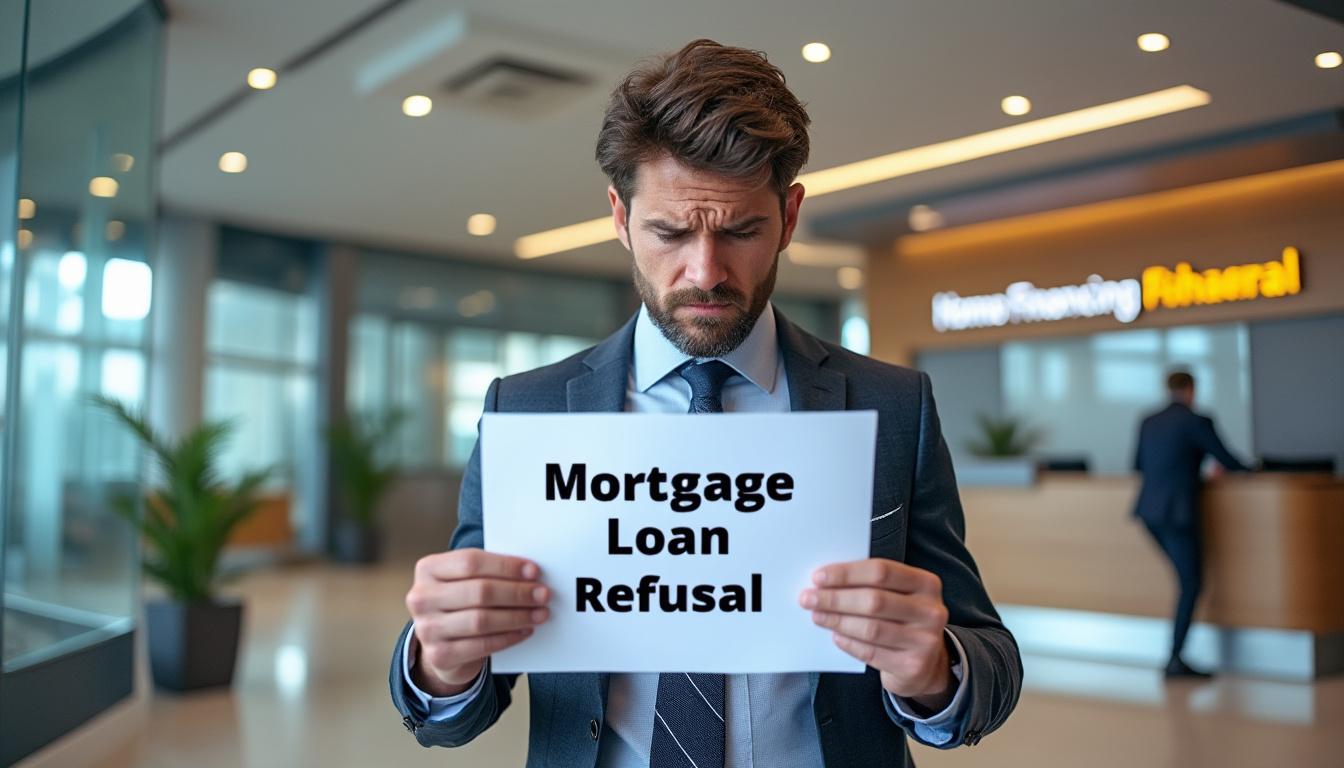 découvrez pourquoi un prêt immobilier peut être refusé à cause du taux d'usure et comment mieux comprendre ce mécanisme pour optimiser vos chances d'obtenir un financement.