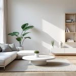 Déco minimaliste pour appartement neuf : inspirations et budget
