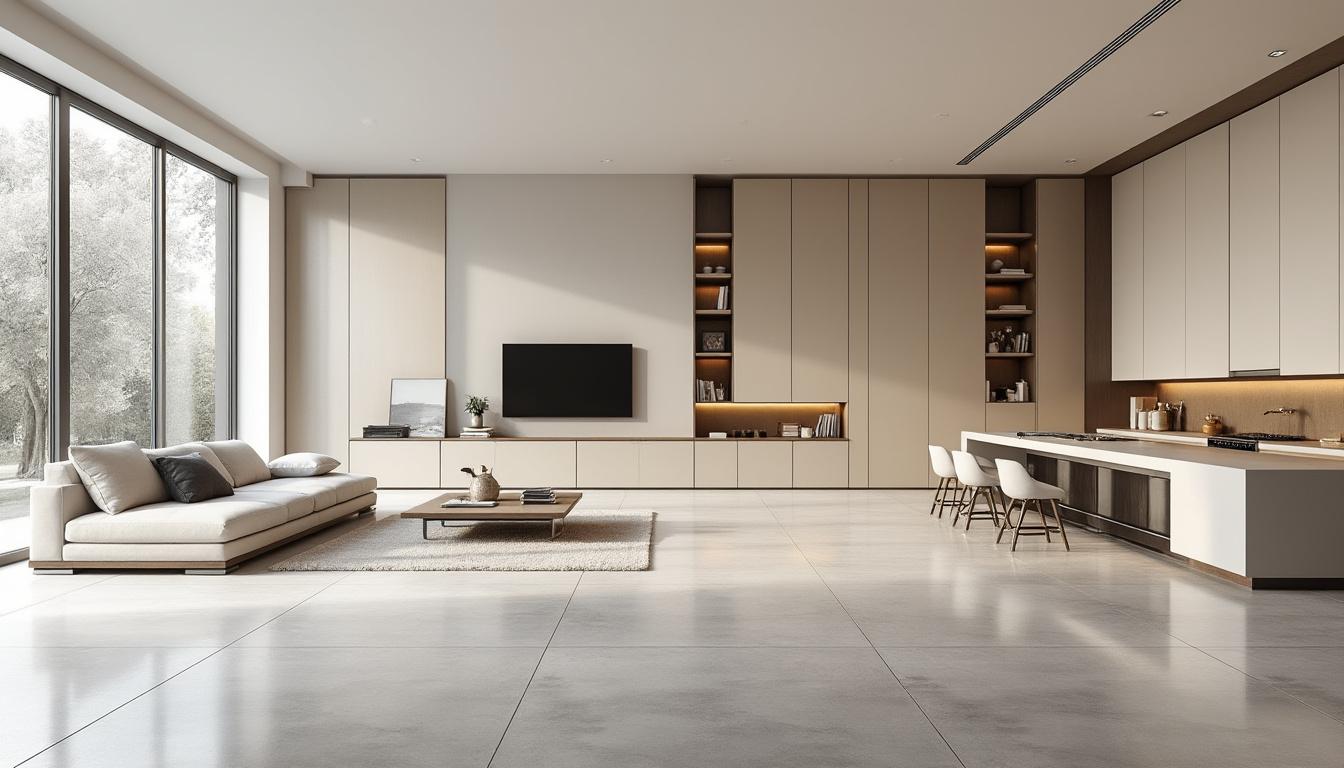 découvrez des idées d'inspiration et des conseils budget pour une déco minimaliste réussie dans votre appartement neuf, alliant simplicité et élégance.