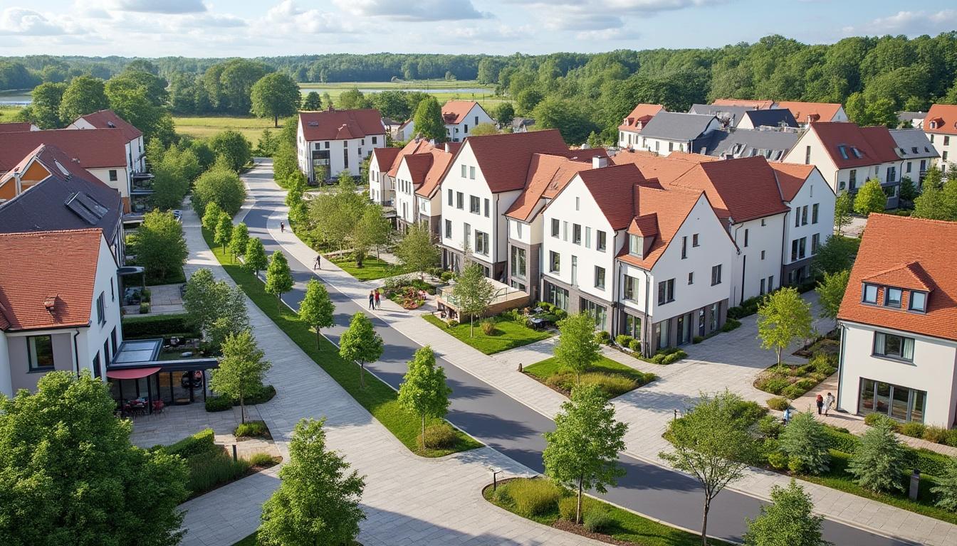 découvrez le classement des meilleures villes pour investir dans l'immobilier neuf en 2025 : opportunités, conseils et tendances pour mieux acheter.