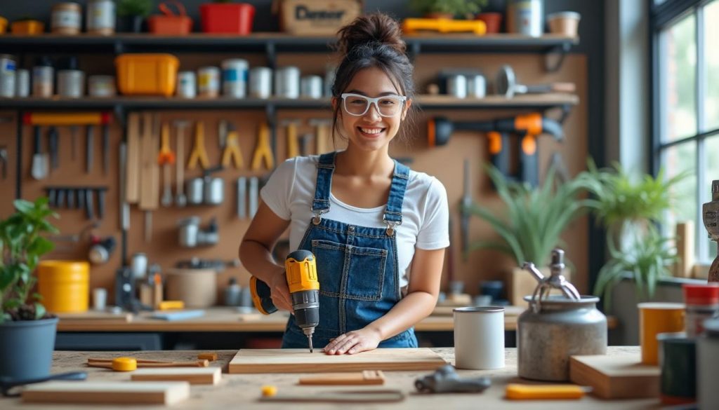 bricole facilement : découvrez des conseils pratiques, astuces et guides pour réussir tous vos travaux de bricolage en toute simplicité.