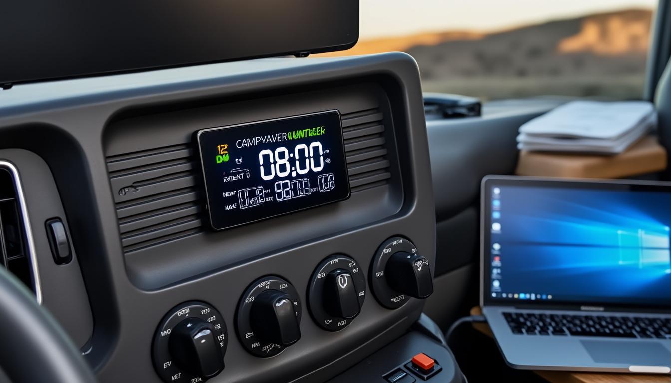 découvrez en seulement cinq minutes tout ce qu'il faut savoir sur un convertisseur 12v 220v : fonctionnement, utilisations et conseils pratiques.