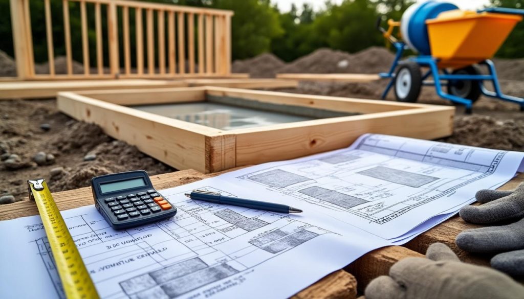 découvrez comment calculer facilement la quantité de béton nécessaire pour vos travaux de construction grâce à nos conseils pratiques et formules simples.