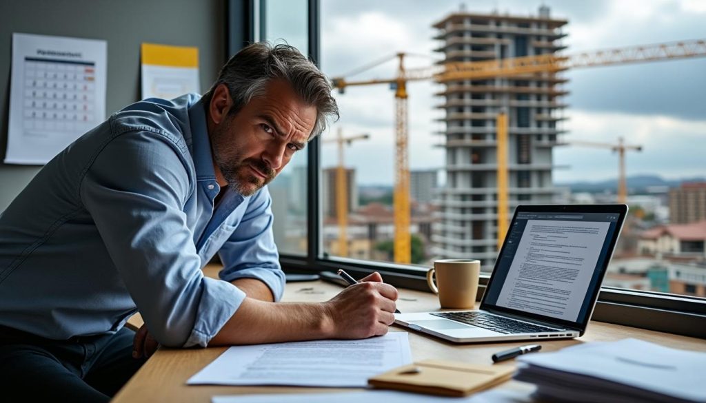 découvrez les démarches à suivre et vos recours si le promoteur tarde à signer l'acte de vente en vefa pour sécuriser votre achat immobilier.