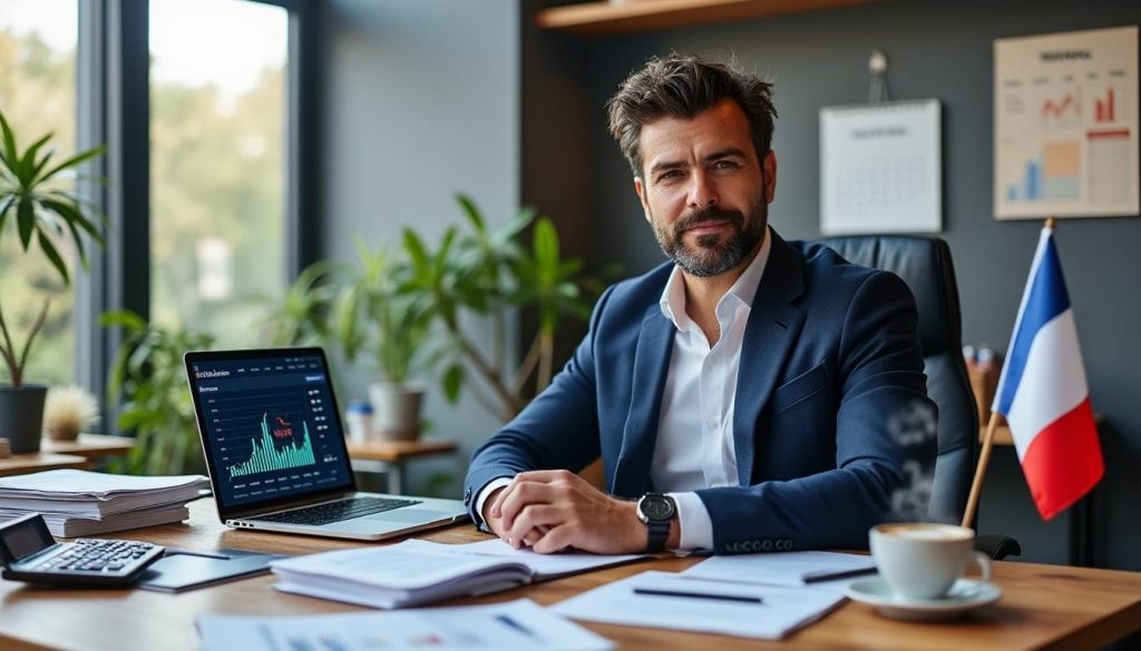 simulateur de revenu indépendant sur creation-entreprise-france.com : estimez facilement votre futur salaire d’entrepreneur avant de lancer votre activité.