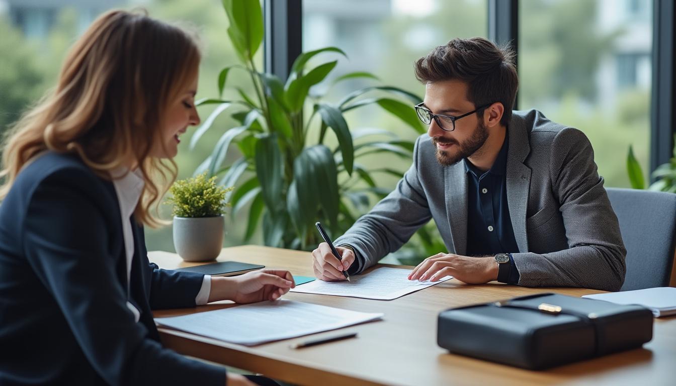découvrez si l'achat d'une vefa (vente en l'état futur d'achèvement) est possible sans intervention d'un notaire, les implications légales et les alternatives disponibles.