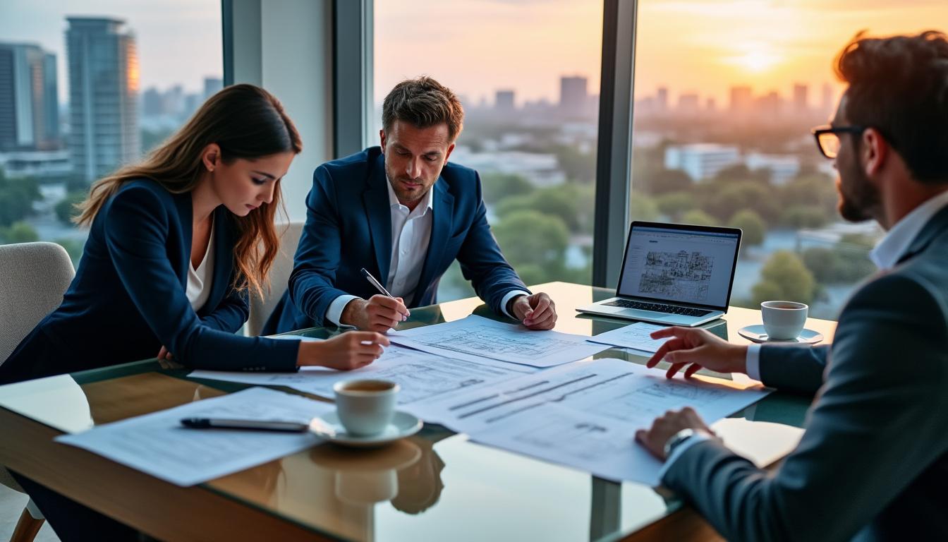 découvrez si l'achat d'une vefa (vente en l'état futur d'achèvement) peut se faire sans l'intervention d'un notaire, les implications légales et les alternatives possibles.