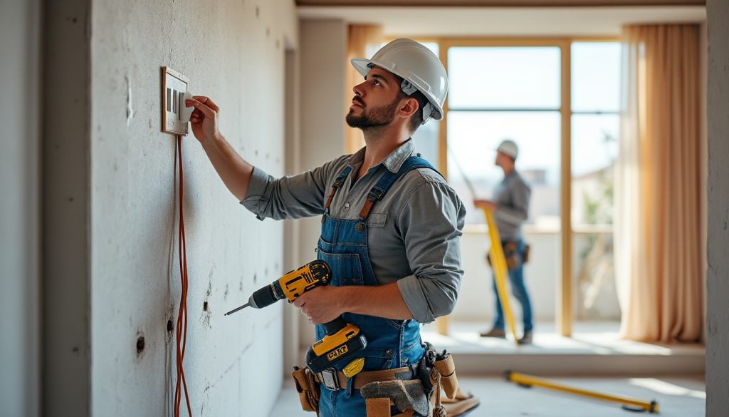 découvrez les étapes clés pour faire ajouter une prise ou une cloison dans un logement en vefa. guide pratique pour optimiser votre futur bien immobilier.