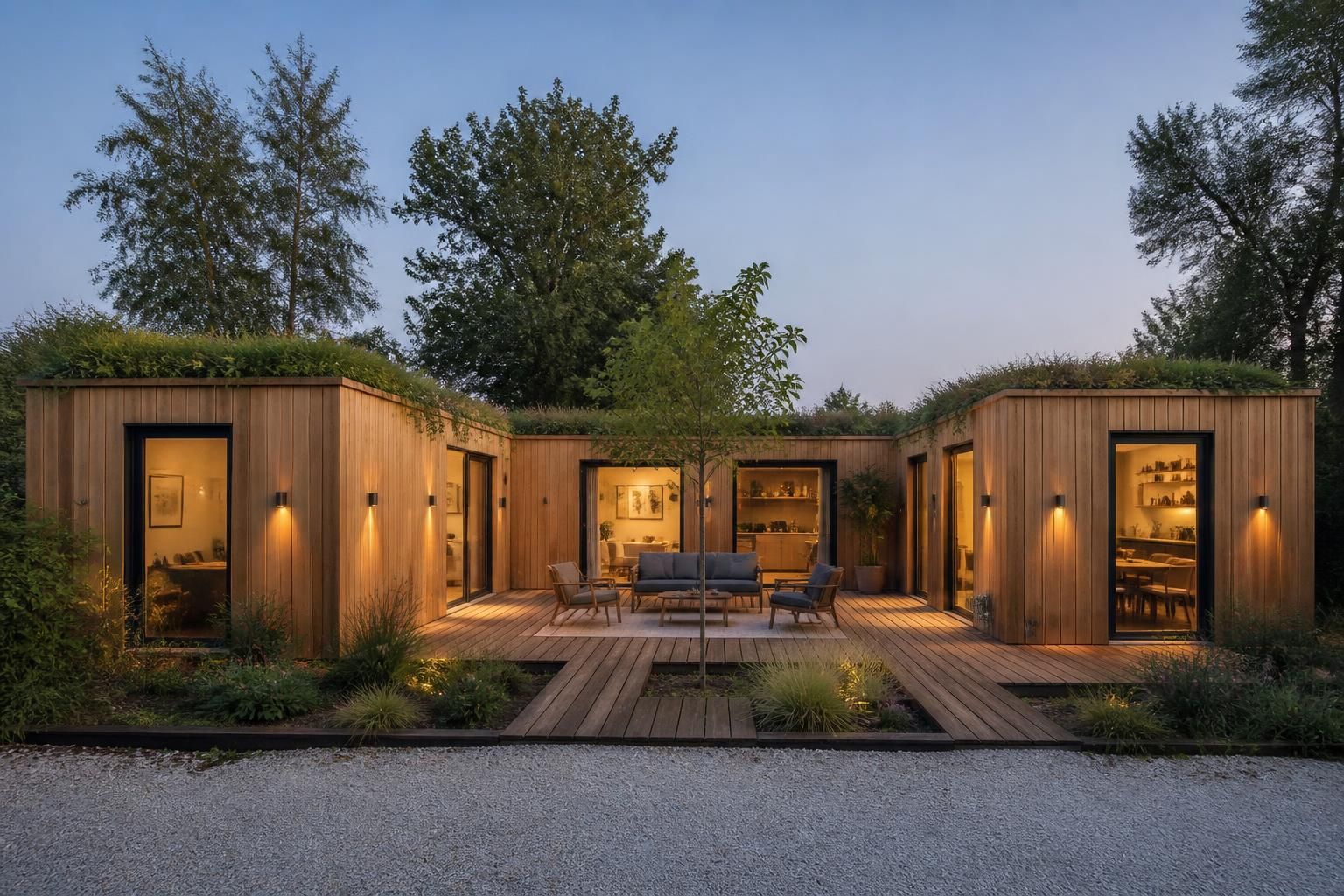 découvrez les avantages de la maison conteneur comparée à la construction traditionnelle : rapidité, économie, durabilité et design innovant pour un habitat moderne.