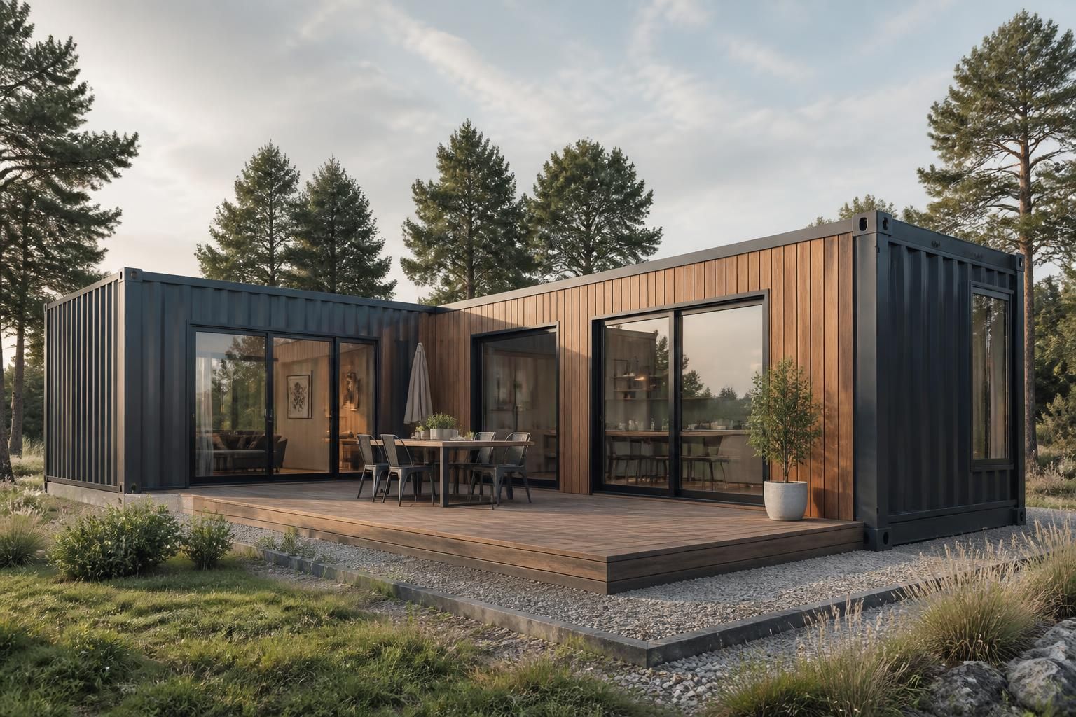 découvrez nos conseils pratiques pour bien choisir votre maison conteneur, alliant design, durabilité et budget adapté à vos besoins.
