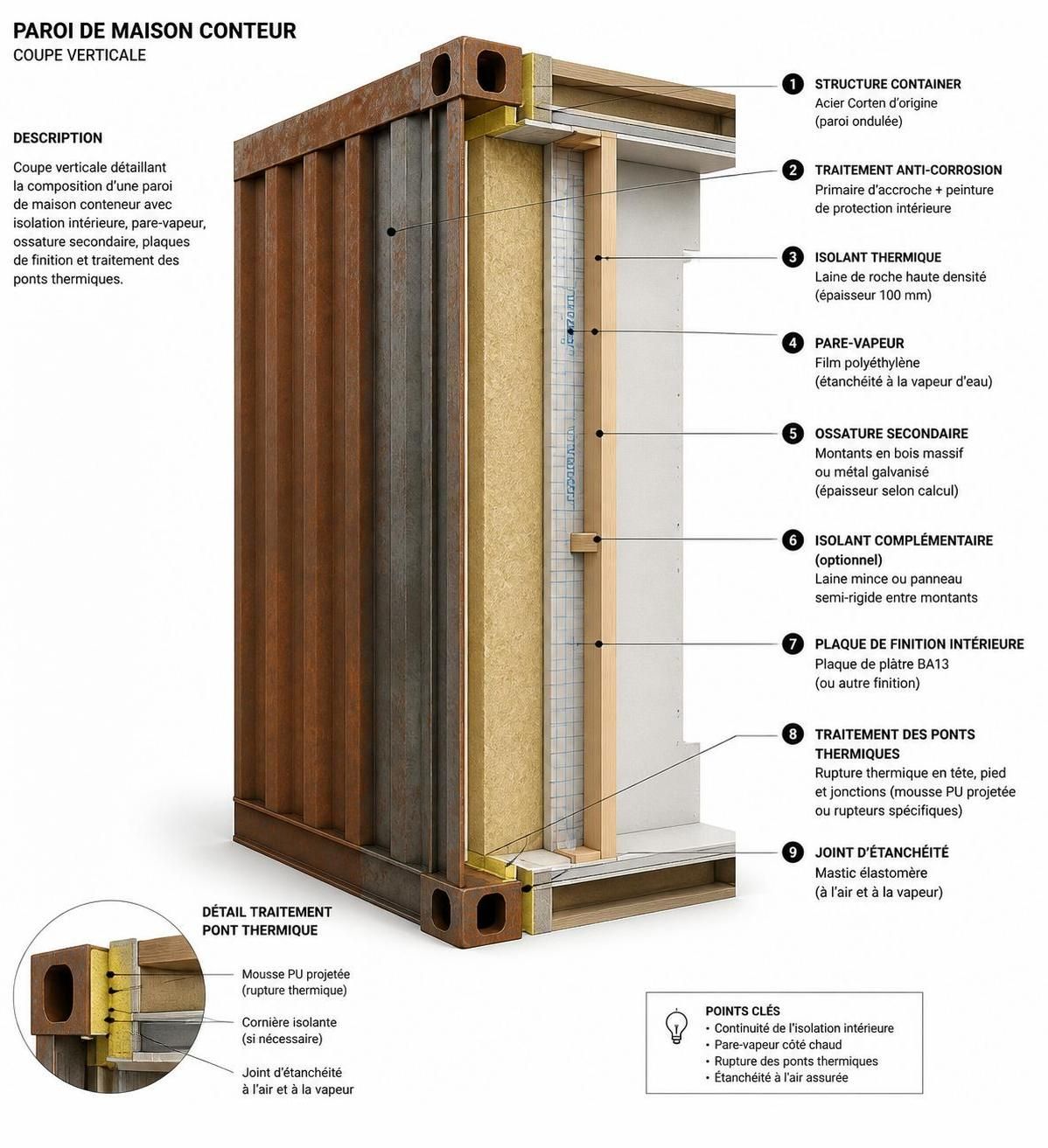 découvrez nos conseils pratiques pour bien choisir votre maison conteneur, alliant design, fonctionnalité et durabilité pour un habitat innovant.