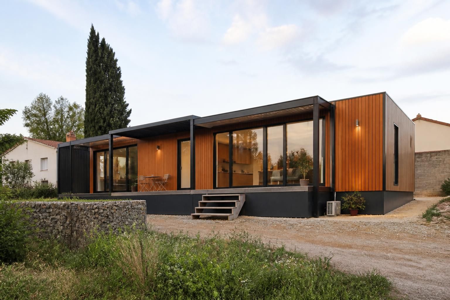 découvrez comment la maison conteneur s'impose en 2026 comme une solution écologique et économique, alliant durabilité, design moderne et optimisation des coûts de construction.