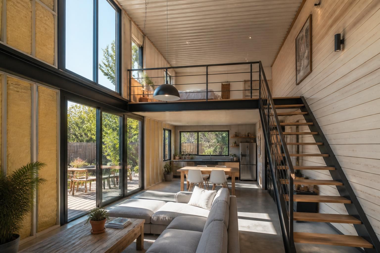 découvrez comment la maison conteneur représente une solution écologique et économique en 2026, alliant durabilité, innovation et économies pour un habitat responsable.