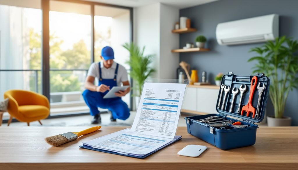 découvrez les différents frais d’entretien à prévoir dans un appartement neuf et comment les gérer pour un budget maîtrisé.
