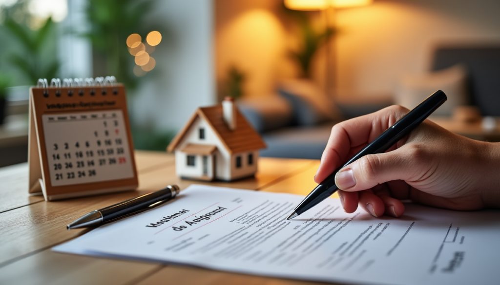 découvrez tout ce qu'il faut savoir sur le délai de rétractation après la signature du compromis de vente. informez-vous sur vos droits, les conditions à respecter et les étapes à suivre pour annuler une transaction immobilière en toute sérénité.