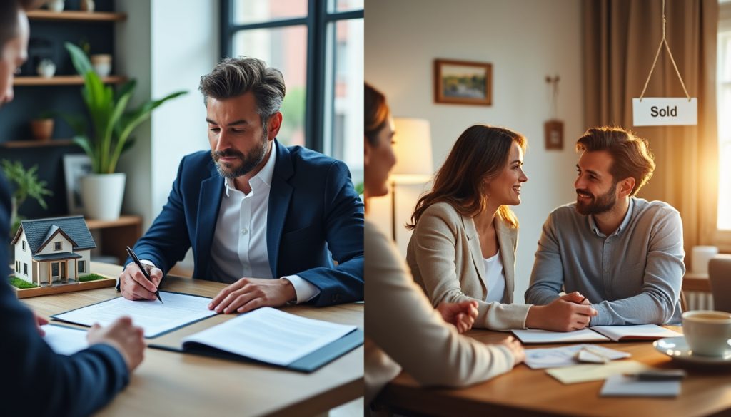 découvrez les distinctions clés entre le compromis de vente et la promesse de vente dans le processus immobilier. apprenez à mieux naviguer dans vos transactions en comprenant leurs implications juridiques et engageantes.