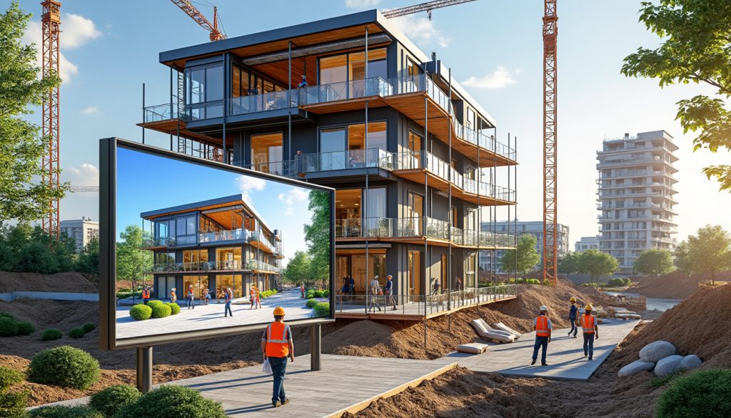 découvrez ce qu'est une vente en l'état futur d'achèvement (vefa) : un mode d'acquisition immobilier offrant de nombreux avantages pour les acheteurs. apprenez les caractéristiques, le processus d'achat et les conseils pratiques pour réussir votre investissement.