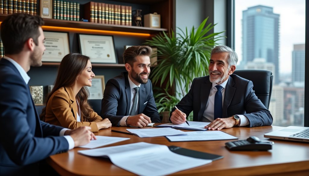 découvrez qui prend en charge les frais de notaire lors d'une vente immobilière. cette guide vous explique les responsabilités financières entre l'acheteur et le vendeur, ainsi que les différentes composantes des frais de notaire.