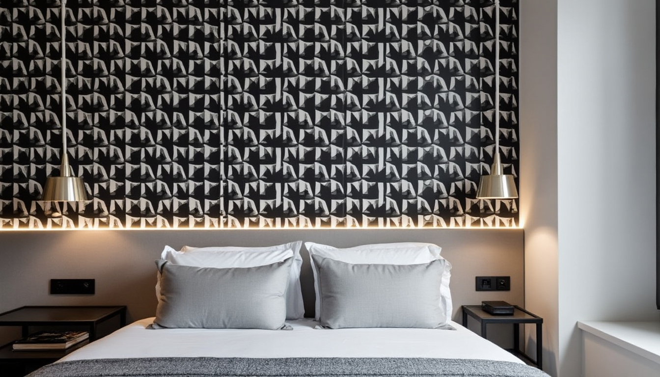 découvrez nos conseils et astuces pratiques pour installer un papier peint trompe-l’œil en guise de tête de lit. transformez votre chambre facilement et ajoutez une touche d’originalité grâce à nos recommandations étape par étape !