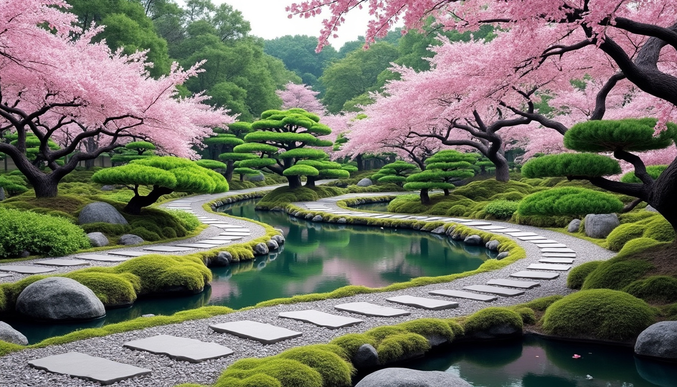 découvrez le jardin japonais d’ichikawa en france et plongez dans une expérience authentique de la culture nippone à travers ses paysages zen, ses bassins paisibles et ses traditions ancestrales. une escapade dépaysante à ne pas manquer !