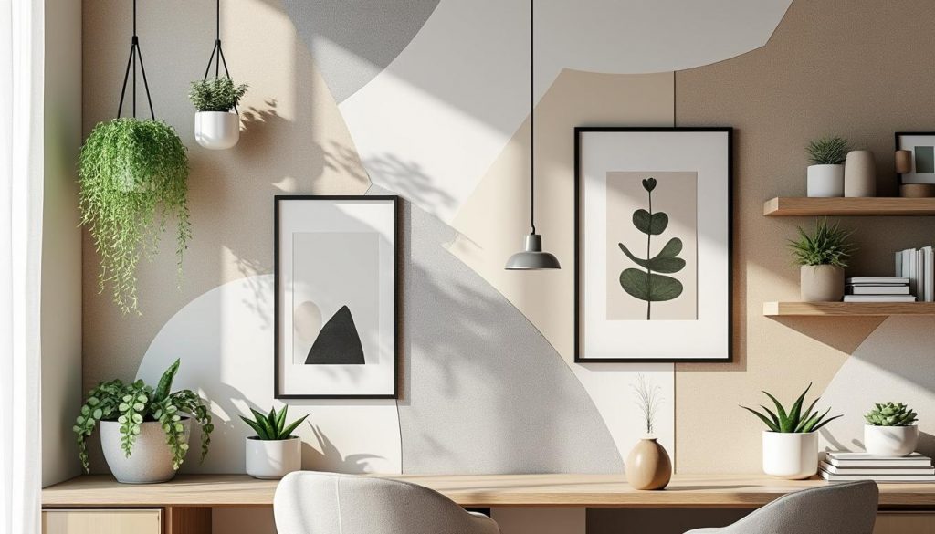 découvrez des idées de décoration murale sans perçage, idéales pour personnaliser facilement votre appartement neuf sans abîmer les murs. astuces, solutions adhésives et inspirations tendance.
