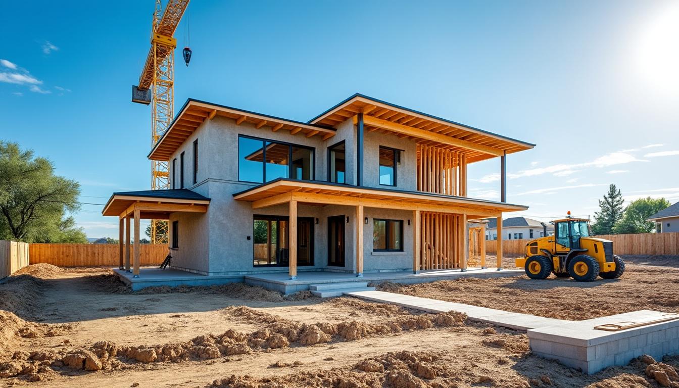 découvrez les étapes essentielles pour faire construire votre maison neuve sur un terrain viabilisé : démarches administratives, choix du constructeur, financement, et conseils pour réussir votre projet immobilier sereinement.