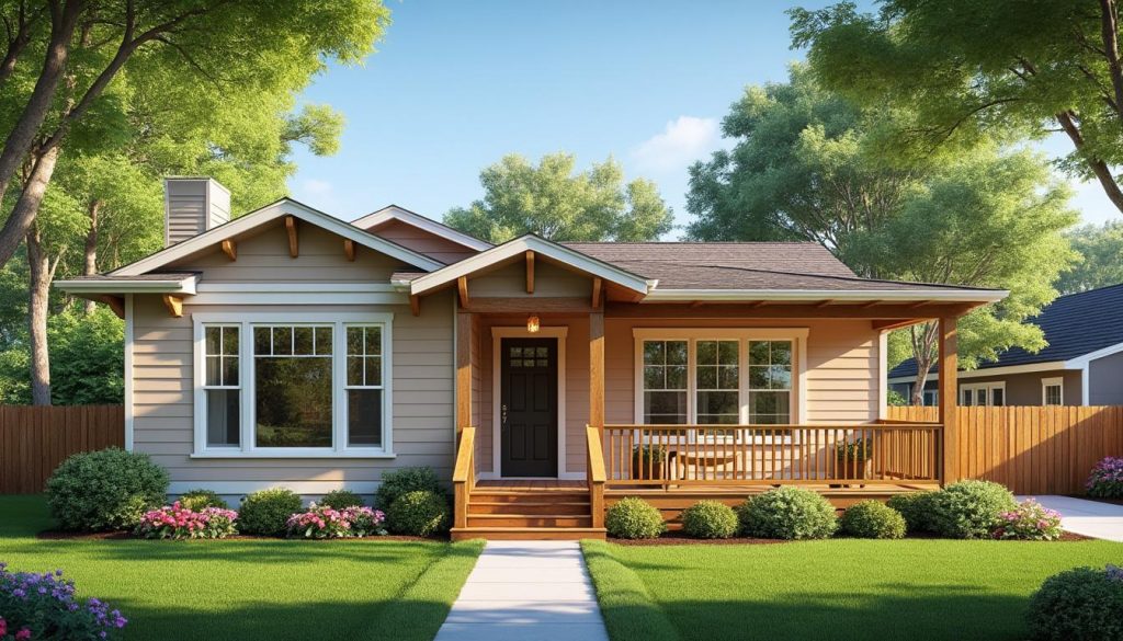 découvrez la surface minimale idéale pour construire une maison de plain-pied confortable. conseils, normes et astuces pour créer un espace bien optimisé, adapté à vos besoins et à votre budget.
