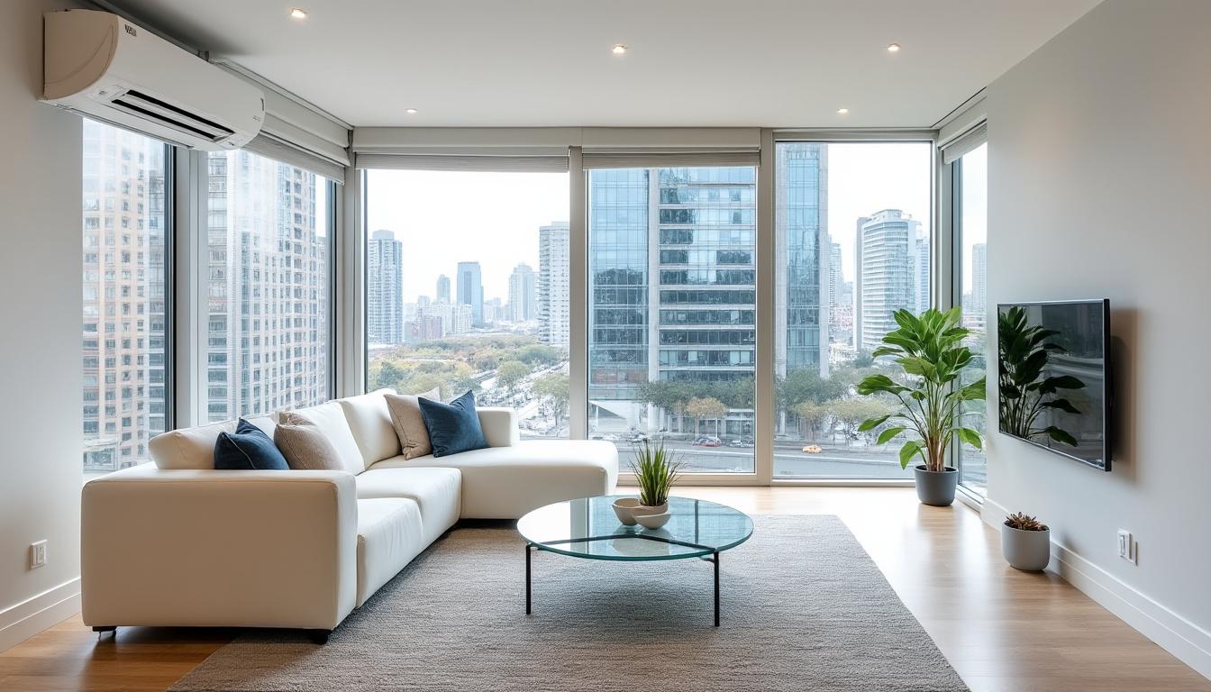 découvrez les étapes clés pour installer une climatisation dans un appartement neuf, des choix des équipements à la mise en place, pour un confort optimal toute l'année.